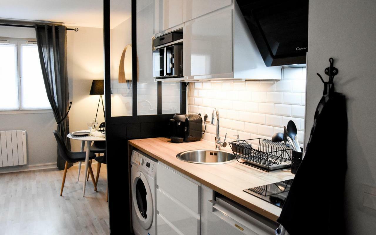 La Clef D'Aurelia Apartment Elancourt Exterior foto