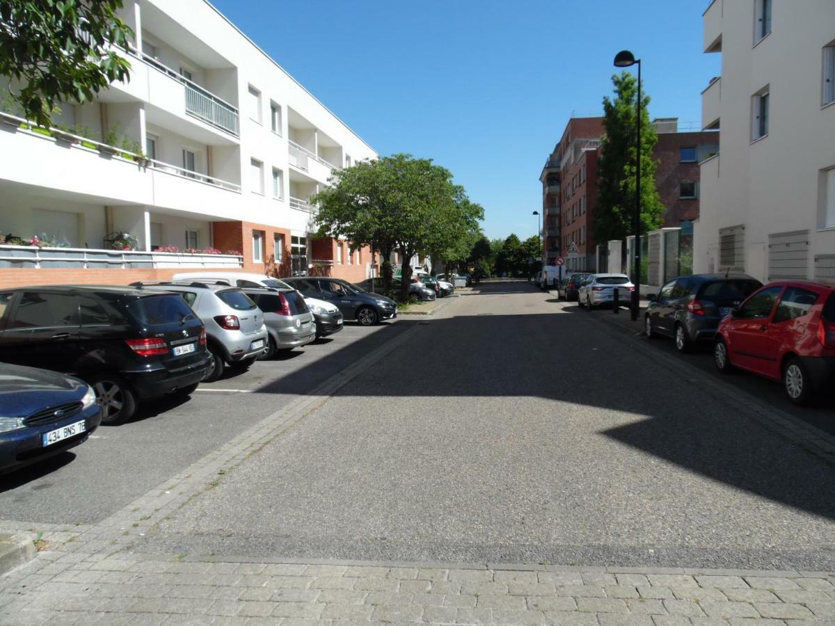 La Clef D'Aurelia Apartment Elancourt Exterior foto