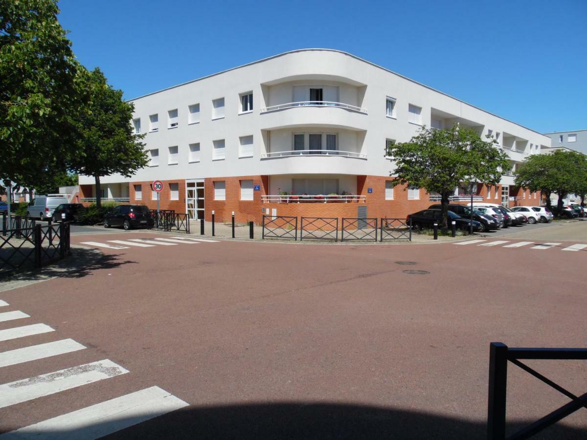 La Clef D'Aurelia Apartment Elancourt Exterior foto